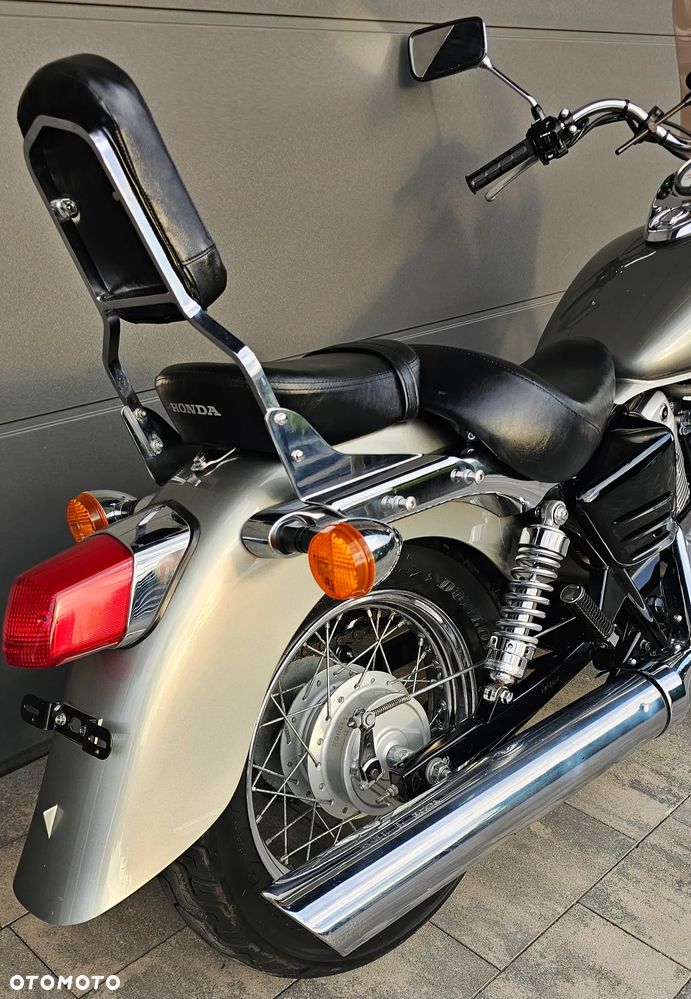 Honda Shadow - 11