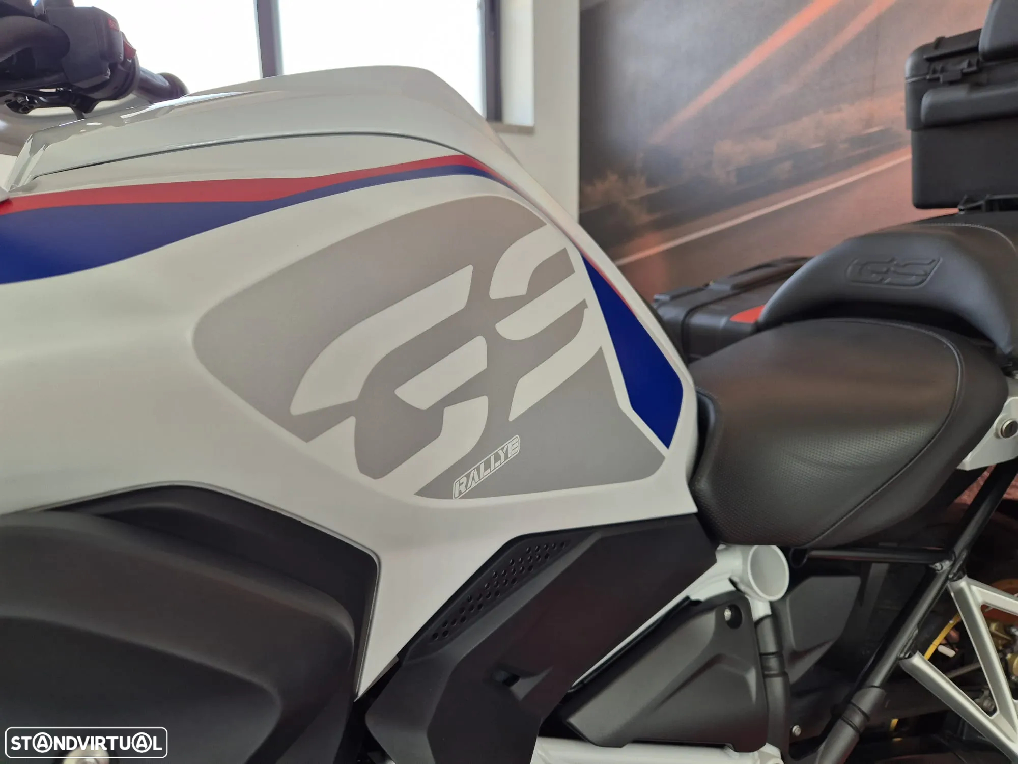 BMW R 1250 GS rallye - 12