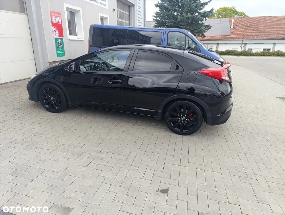 Honda Civic 1.8 Executive - 14