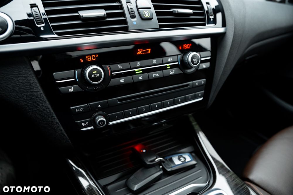 BMW X3 xDrive35i Sport-Aut M Sport - 33