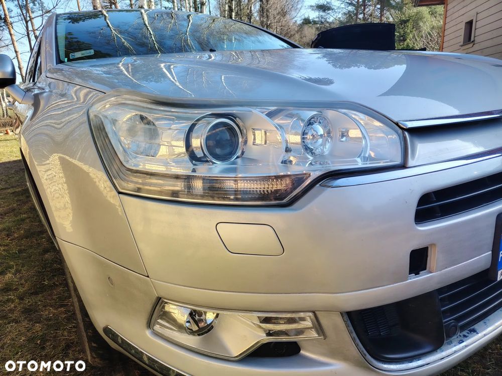 Citroën C5 HDi 135 Automatik Exclusive - 5