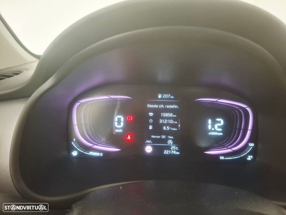 Kia Stonic 1.0 T-GDI Drive - 6