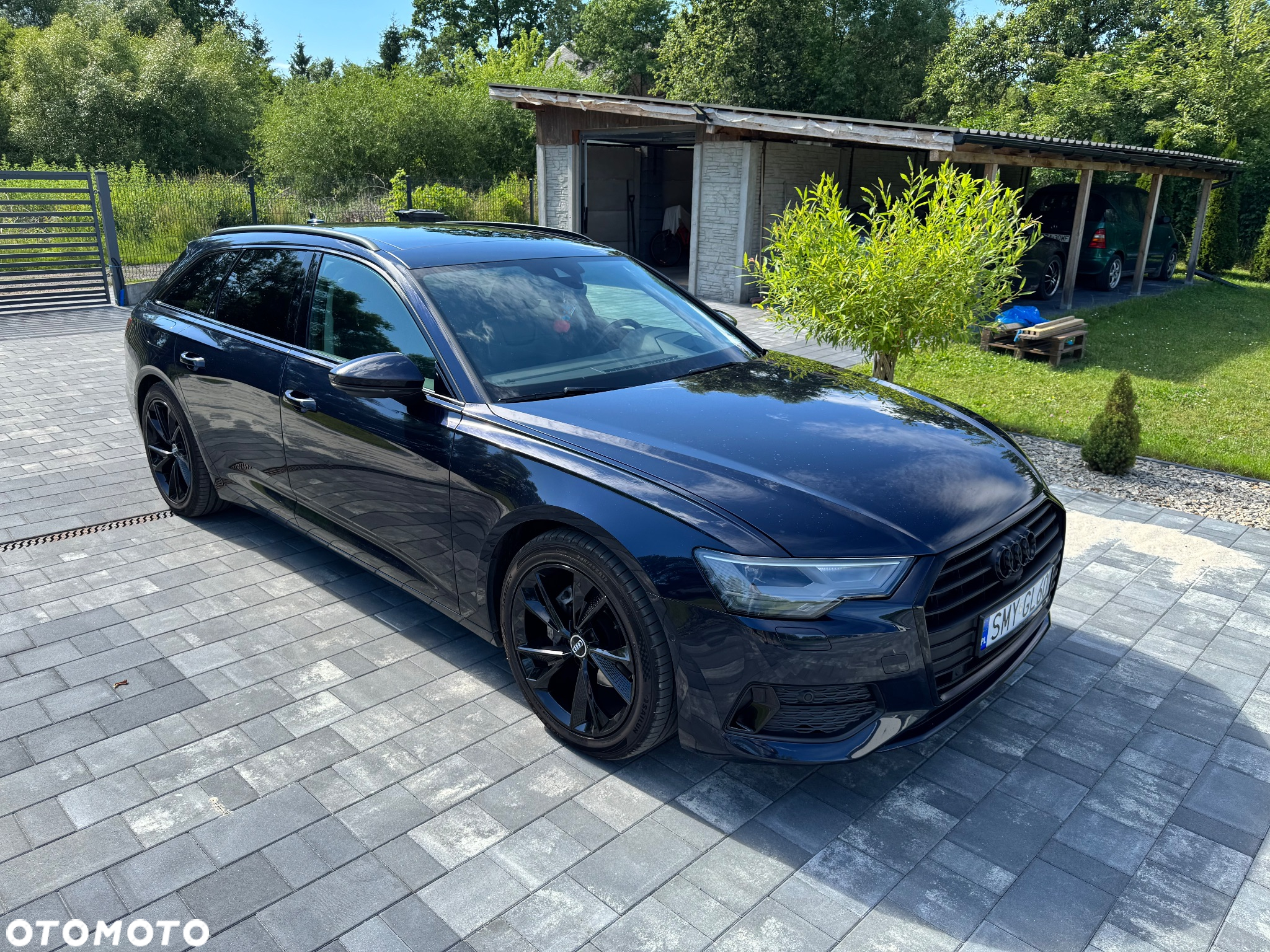 Audi A6 Avant 40 TDI S tronic sport - 4