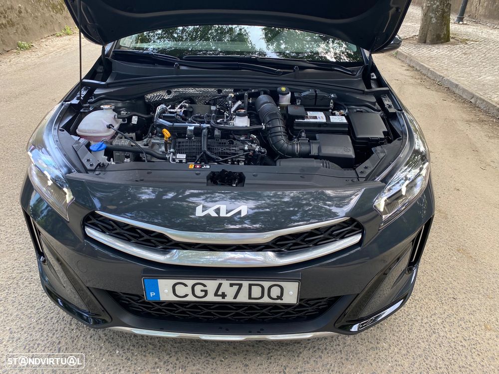 Kia XCeed 1.0 T-GDI Drive - 56