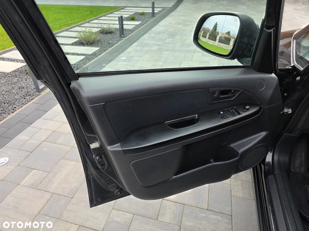 Fiat Sedici 1.6 16V 4x4 Dynamic - 14