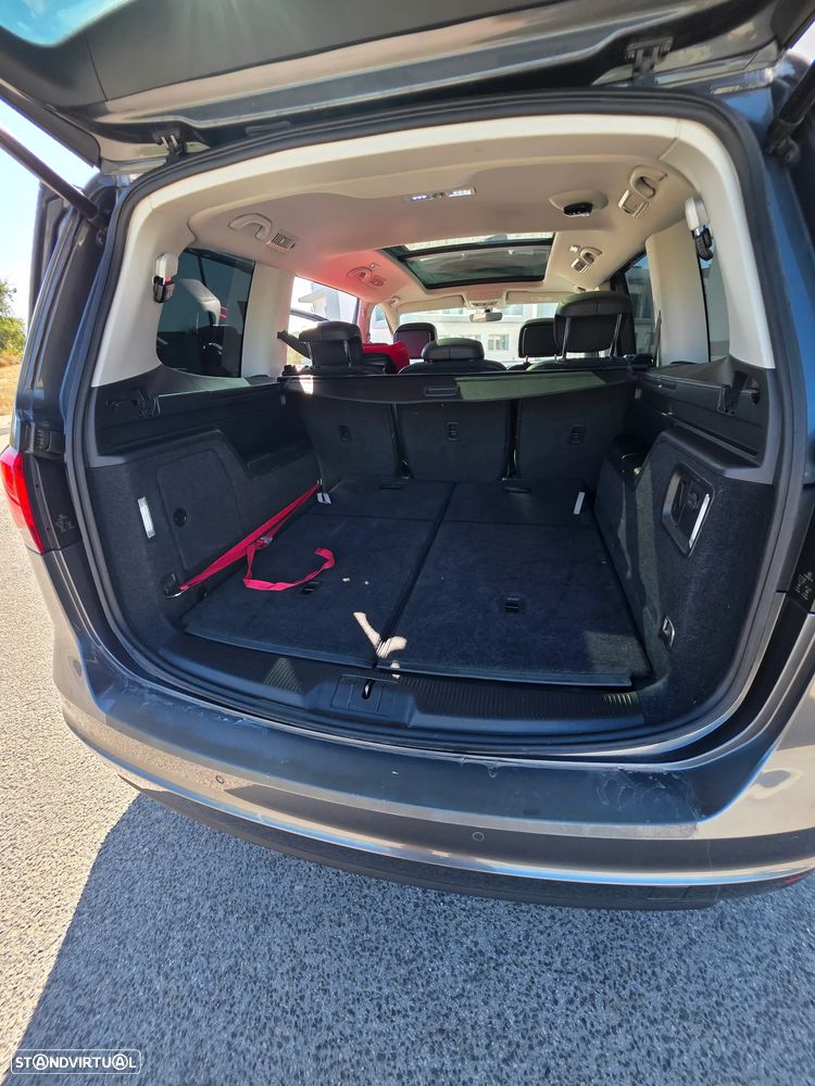 SEAT Alhambra 2.0 TDI Style Advanced DSG - 22