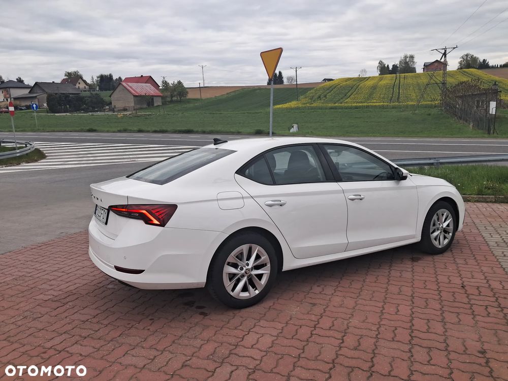 Skoda Octavia 2.0 TDI Ambition - 19