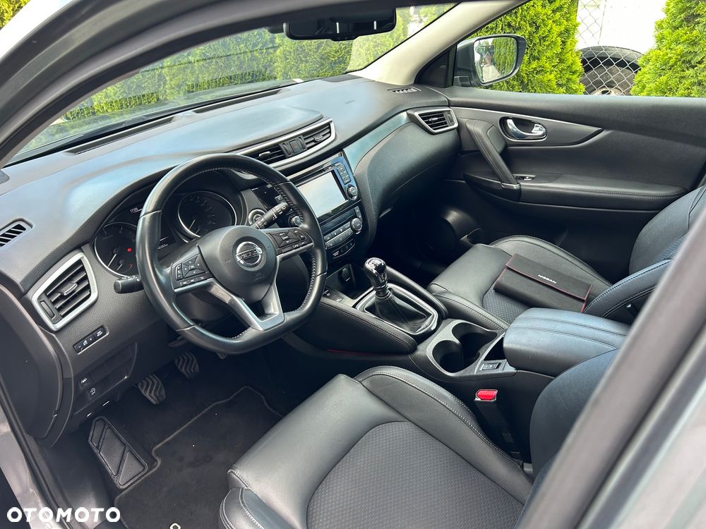 Nissan Qashqai 1.5 dCi Tekna - 9