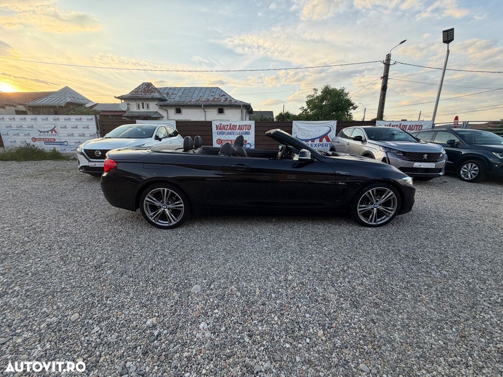 BMW Seria 4 420d Aut. M Sport - 8