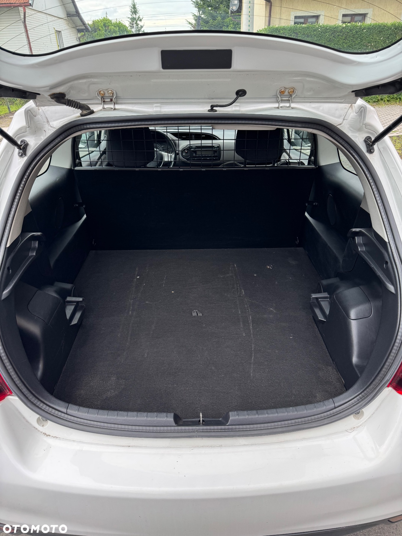Toyota Yaris 1.0 Active EU6 - 7