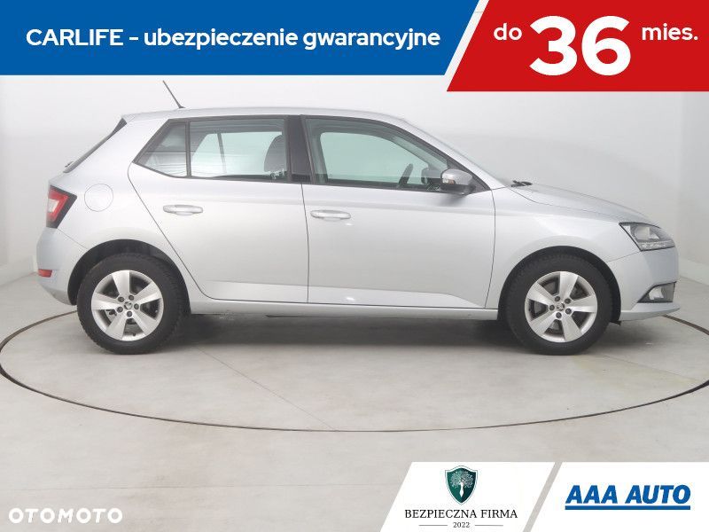 Skoda Fabia - 8