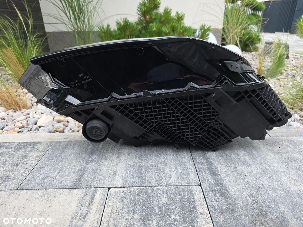 AUDI Q7 SQ7 4M0 4M LIFT Lampa lewa przód Full Led Laser 4M0941085C 19-24 - 7