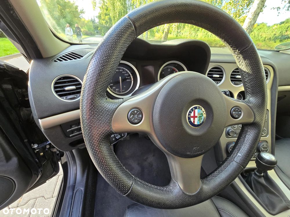 Alfa Romeo 159 Sportwagon - 20