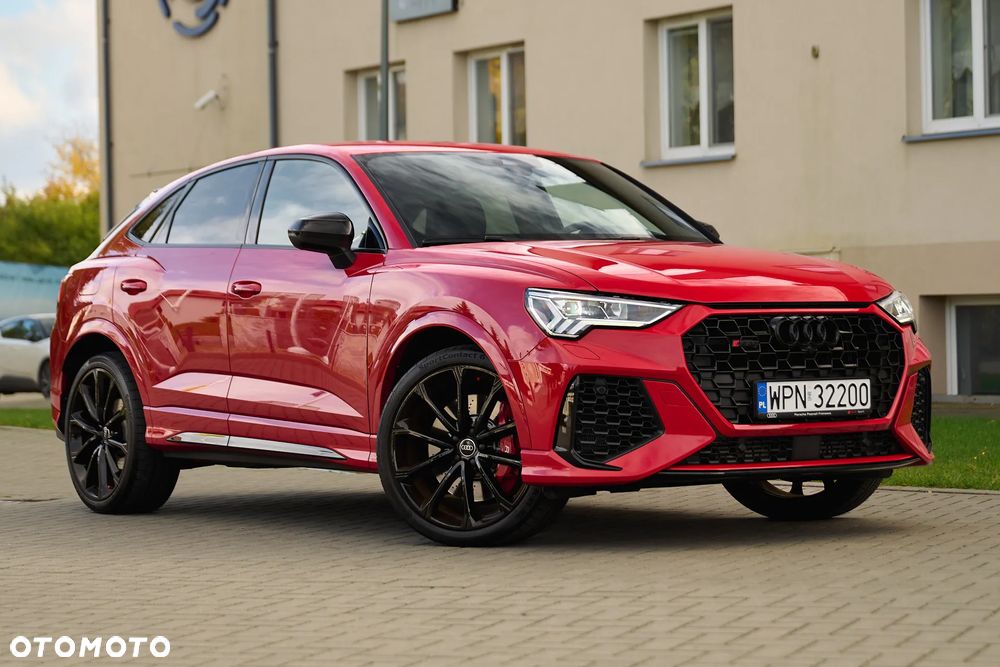Audi RS Q3 - 1