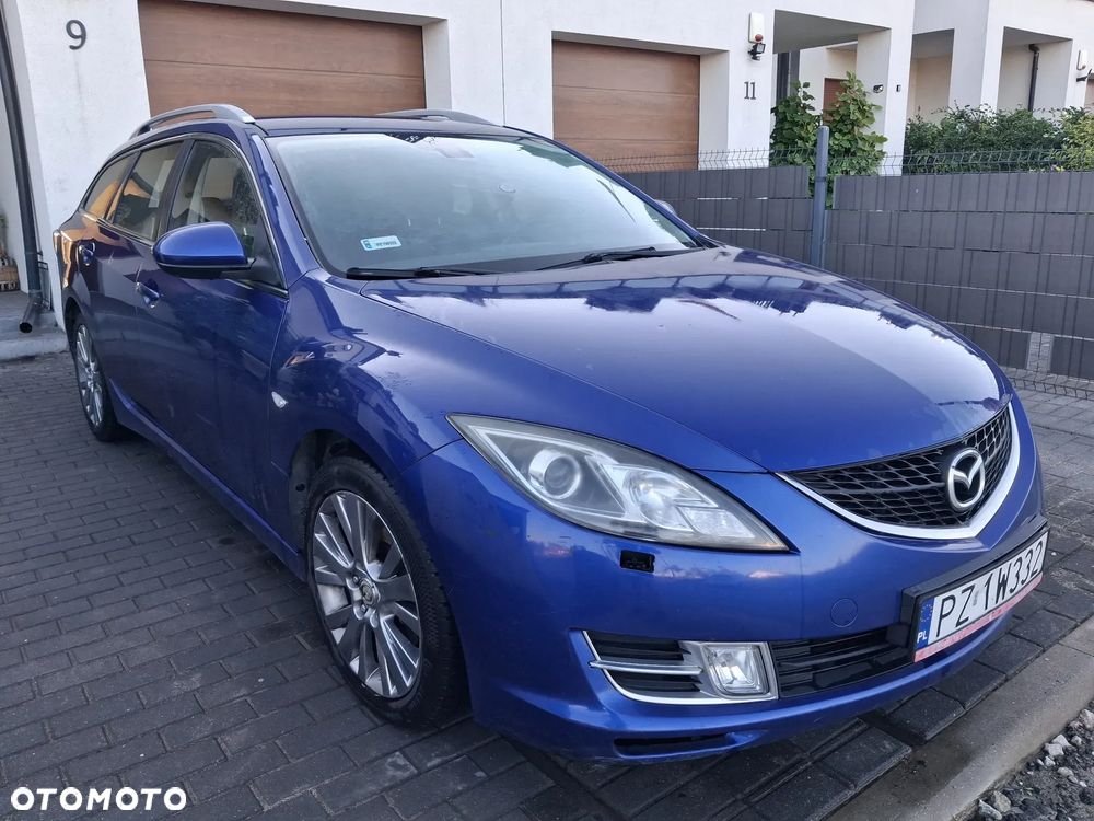 Mazda 6 2.0 Exclusive - 5