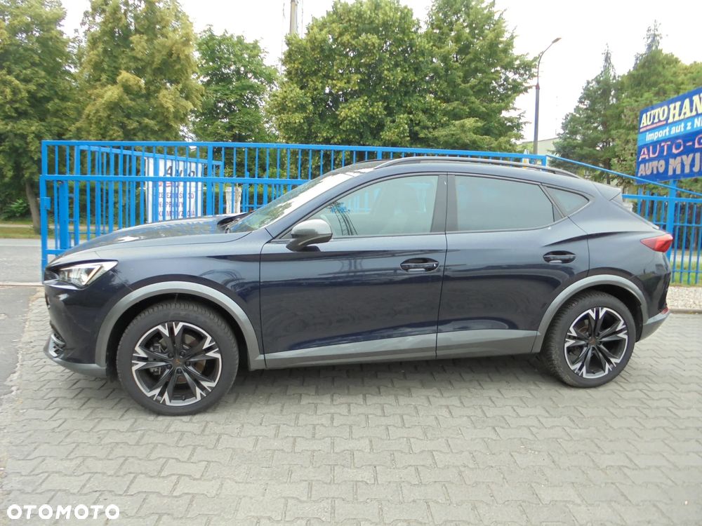 Cupra Formentor 1.5 TSI DSG Tribe Edition - 36