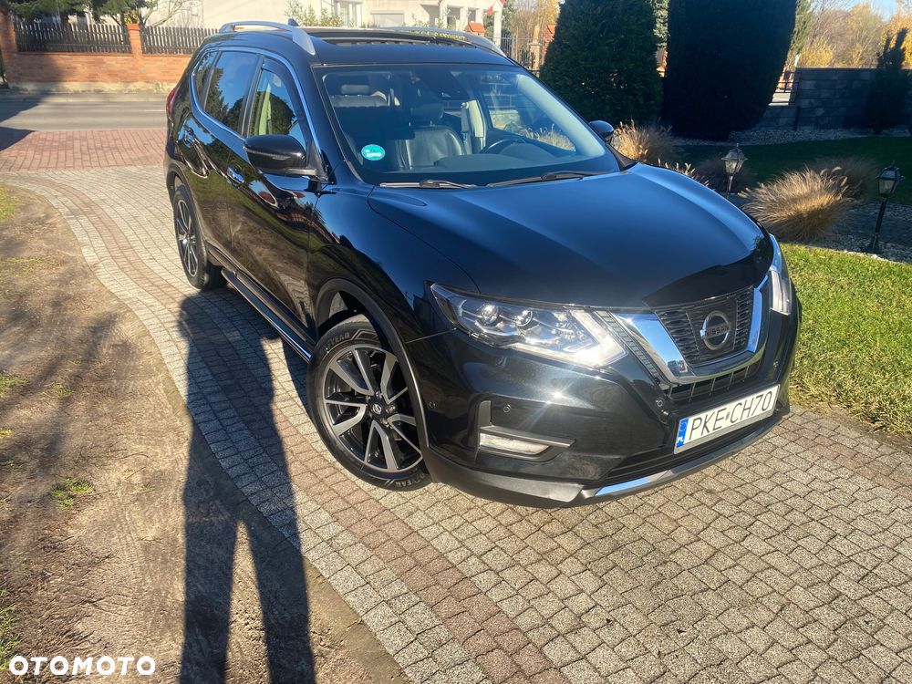 Nissan X-Trail 2.0 dCi ALL-MODE 4x4i Xtronic Tekna - 17