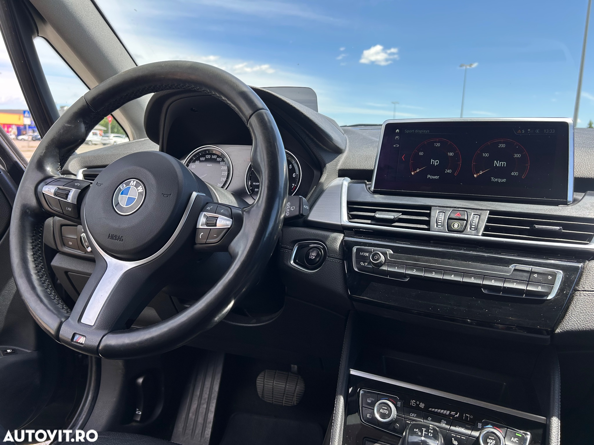 BMW Seria 2 225xe iPerformance Active Tourer Sport Line - 21