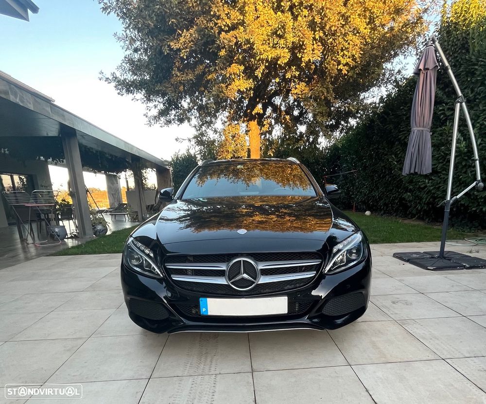 Mercedes-Benz C 350 e - 2