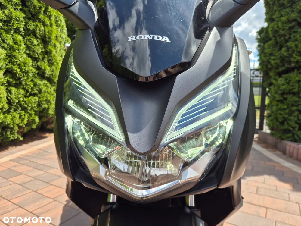 Honda NSS - 5