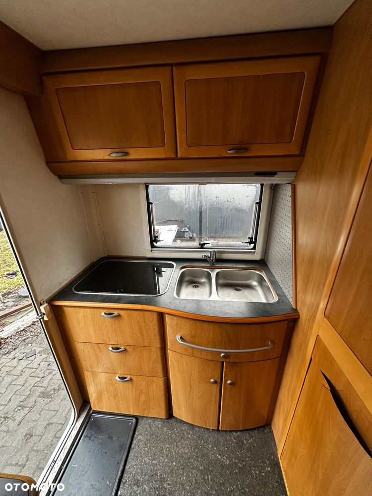 Fiat Hymer B584 - 25