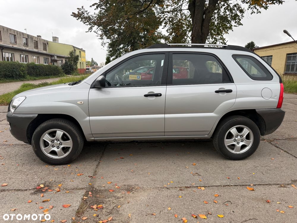 Kia Sportage 2007 photo 4