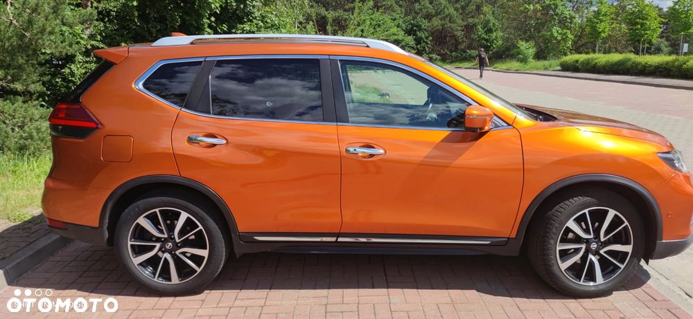 Nissan X-Trail 1.6 DIG-T Tekna 2WD - 7