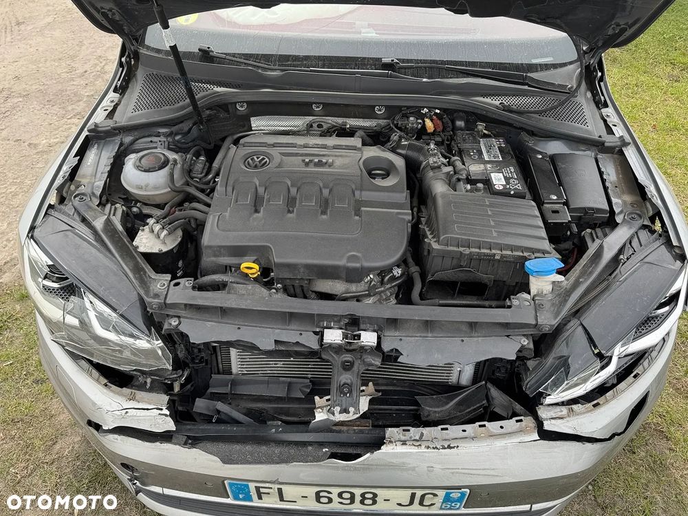 Volkswagen Golf 1.6 TDI BMT Highline - 11