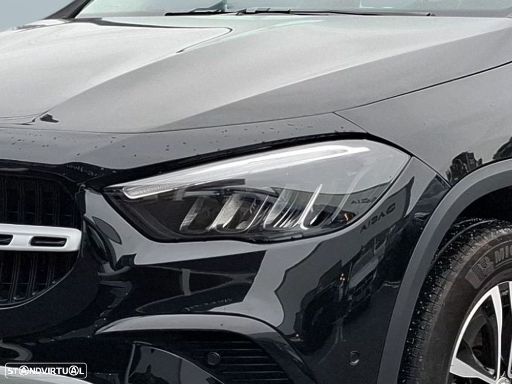 Mercedes-Benz GLA 250 e - 3