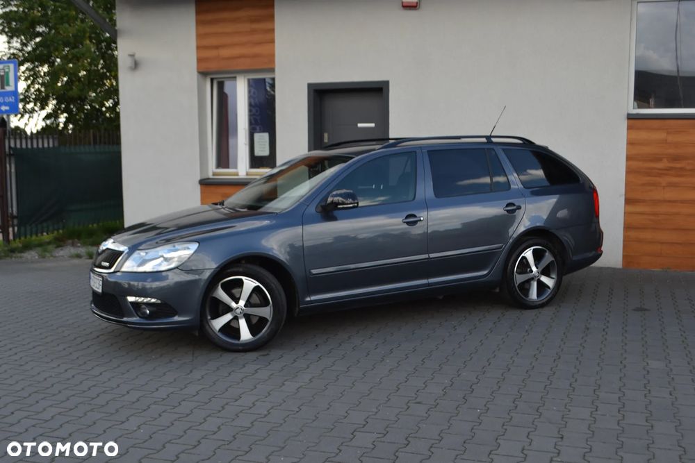 Skoda Octavia - 2