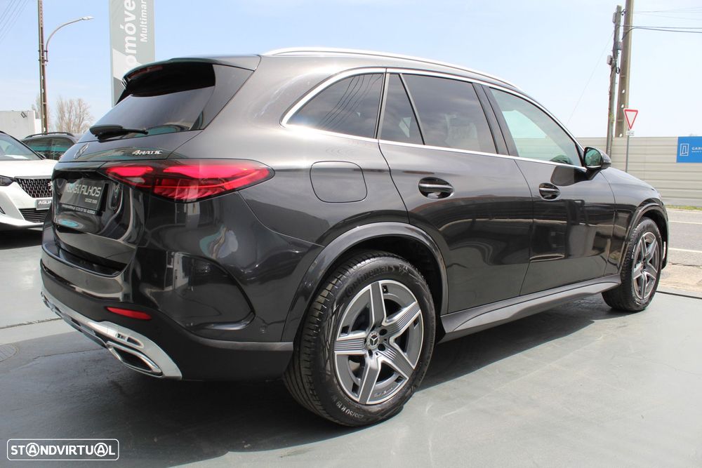 Mercedes-Benz GLC 300 de 4Matic - 9