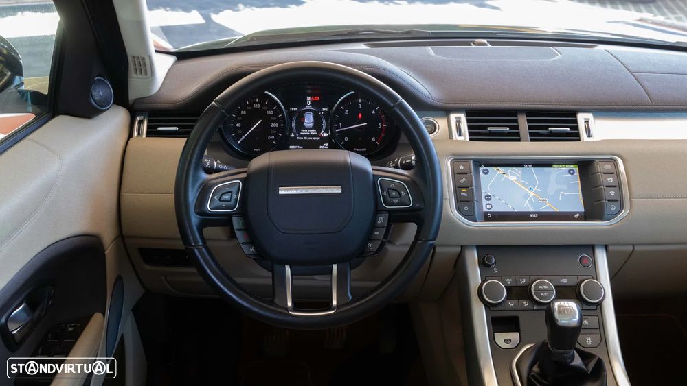 Land Rover Range Rover Evoque 2.0 eD4 SE Dynamic - 5
