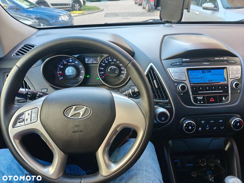 Hyundai ix35 - 7