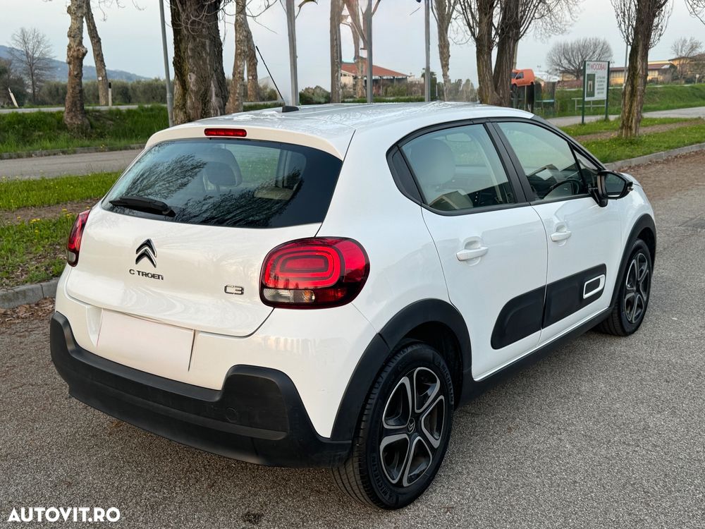 Citroën C3 Pure Tech 83 S&S SHINE - 3