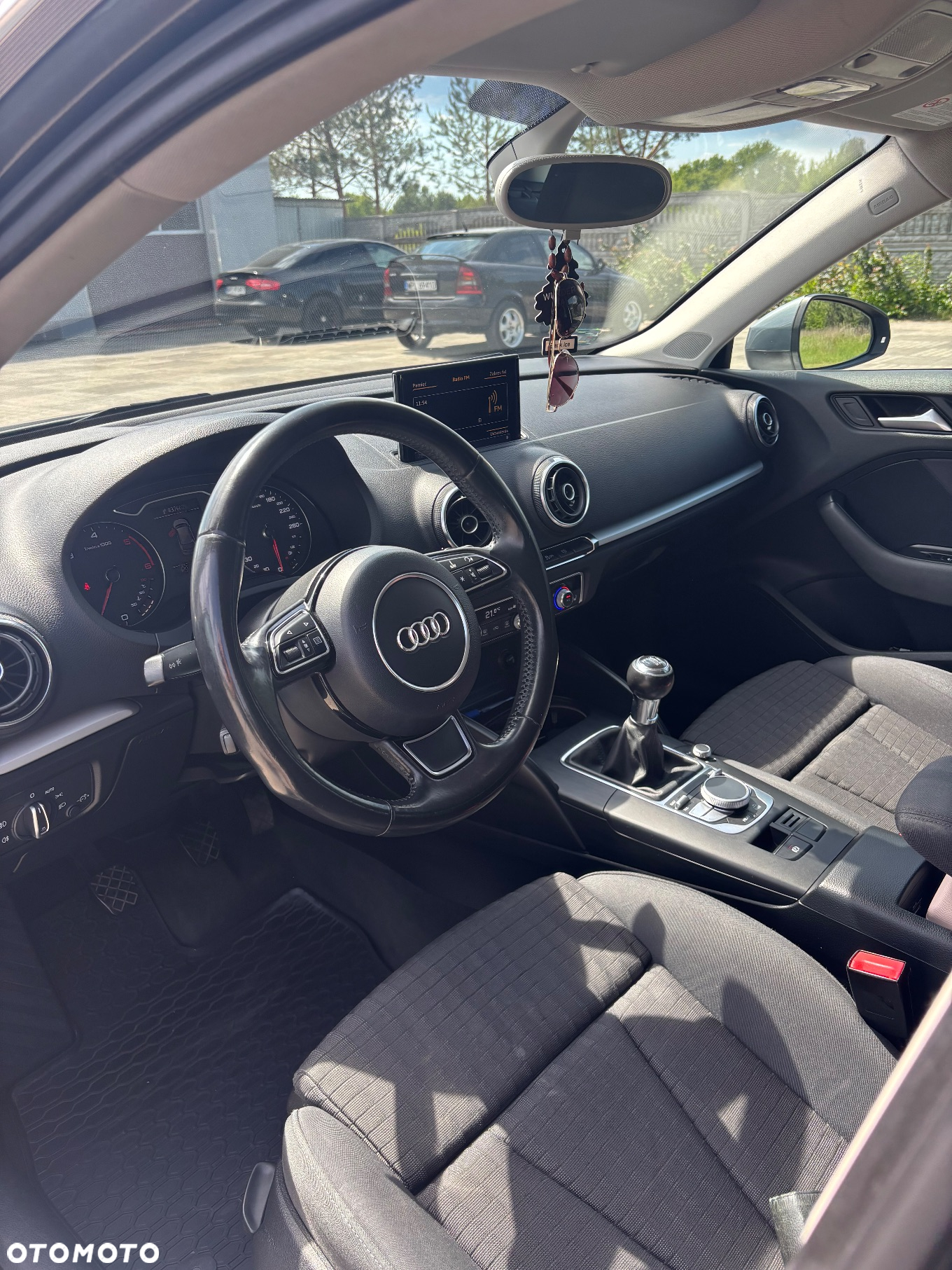 Audi A3 2.0 TDI Sportback - 11