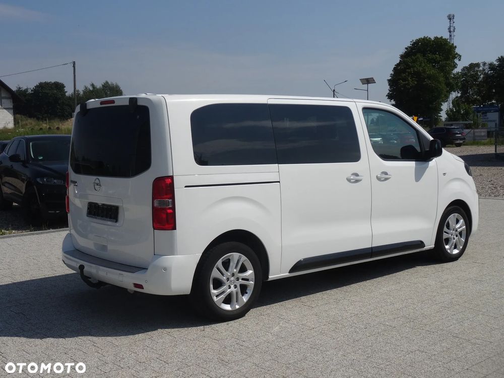 Opel Zafira 2.0 D Automatik 130 kW Edition - 14