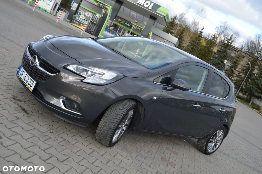Opel Corsa 1.4 Turbo (ecoFLEX) Start/Stop Edition - 15