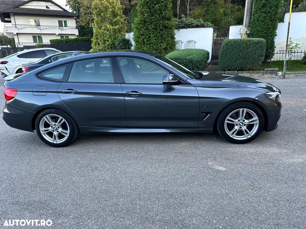 BMW Seria 3 320d GT xDrive AT - 17