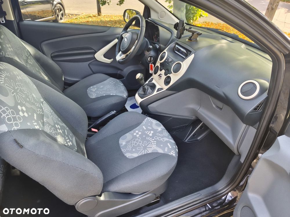 Ford KA - 22