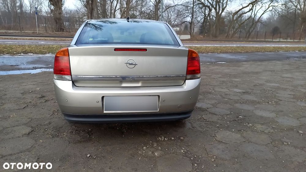 Opel Vectra 2.0 DTI Comfort - 8