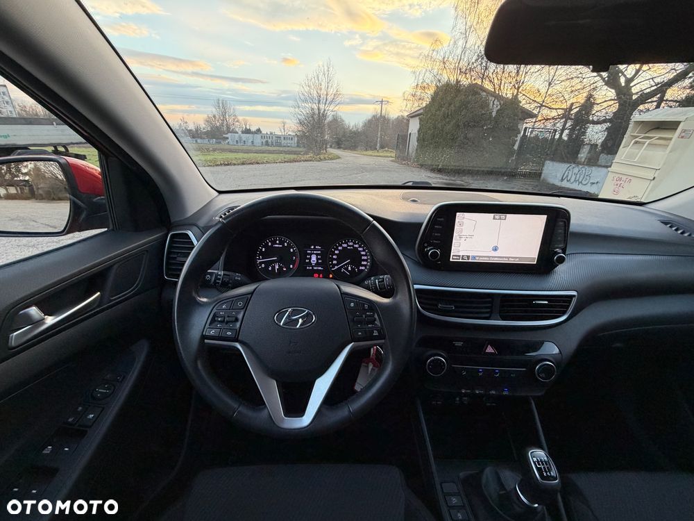 Hyundai Tucson 1.6 GDi 2WD Advantage - 10