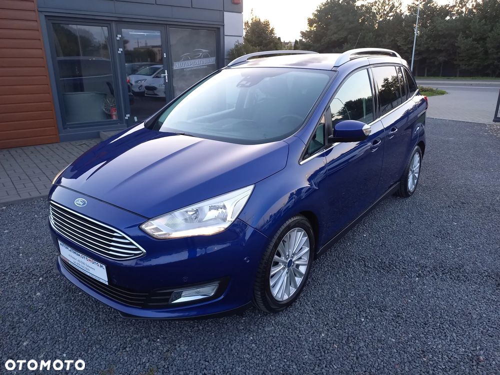 Ford Grand C-MAX Gr 1.5 TDCi Titanium - 1
