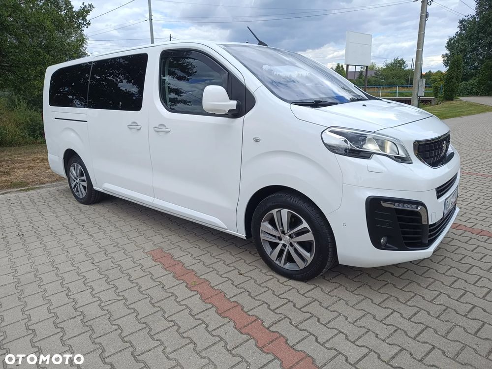 Peugeot Traveller 2.0 BlueHDi Long Business Vip - 14