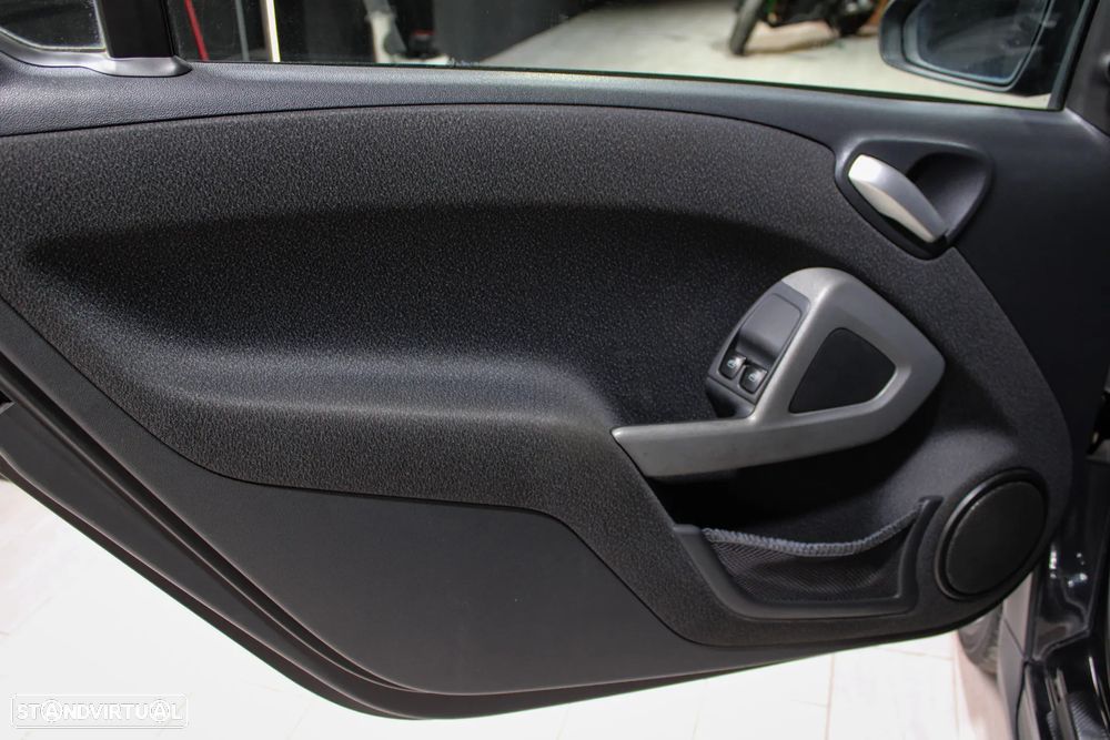 Smart ForTwo Coupé cdi pulse dpf - 27