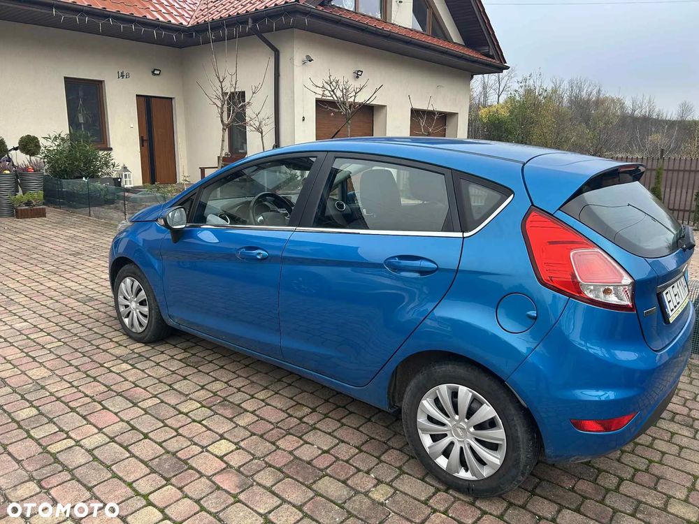 Ford Fiesta 1.0 EcoBoost GPF Titanium ASS - 7