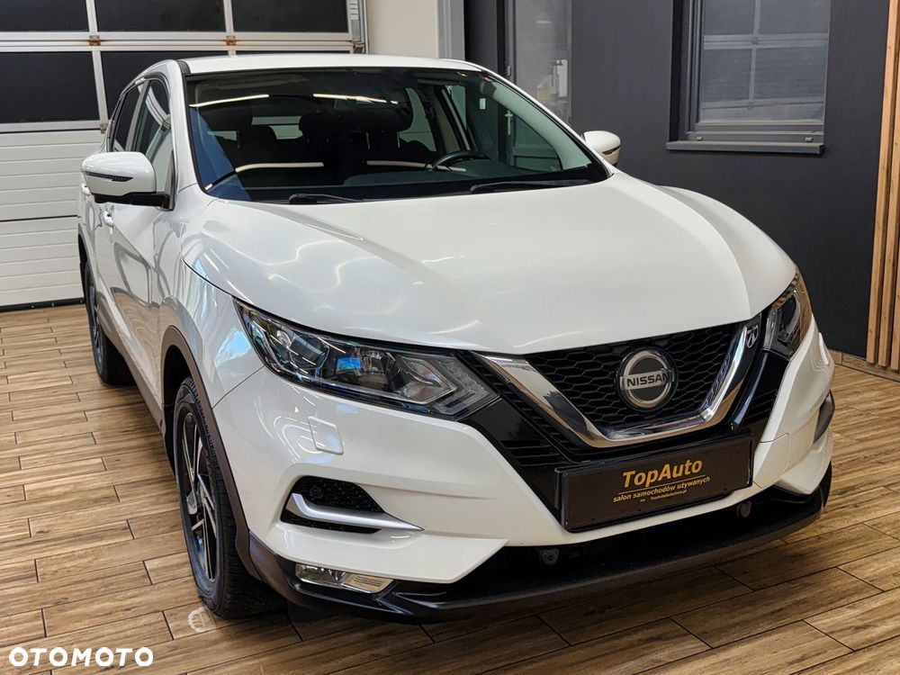 Nissan Qashqai 1.3 DIG-T N-Connecta EU6d - 4