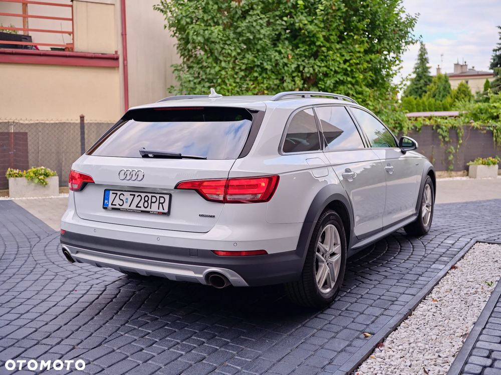 Audi A4 Allroad 45 TFSI Quattro S tronic - 8