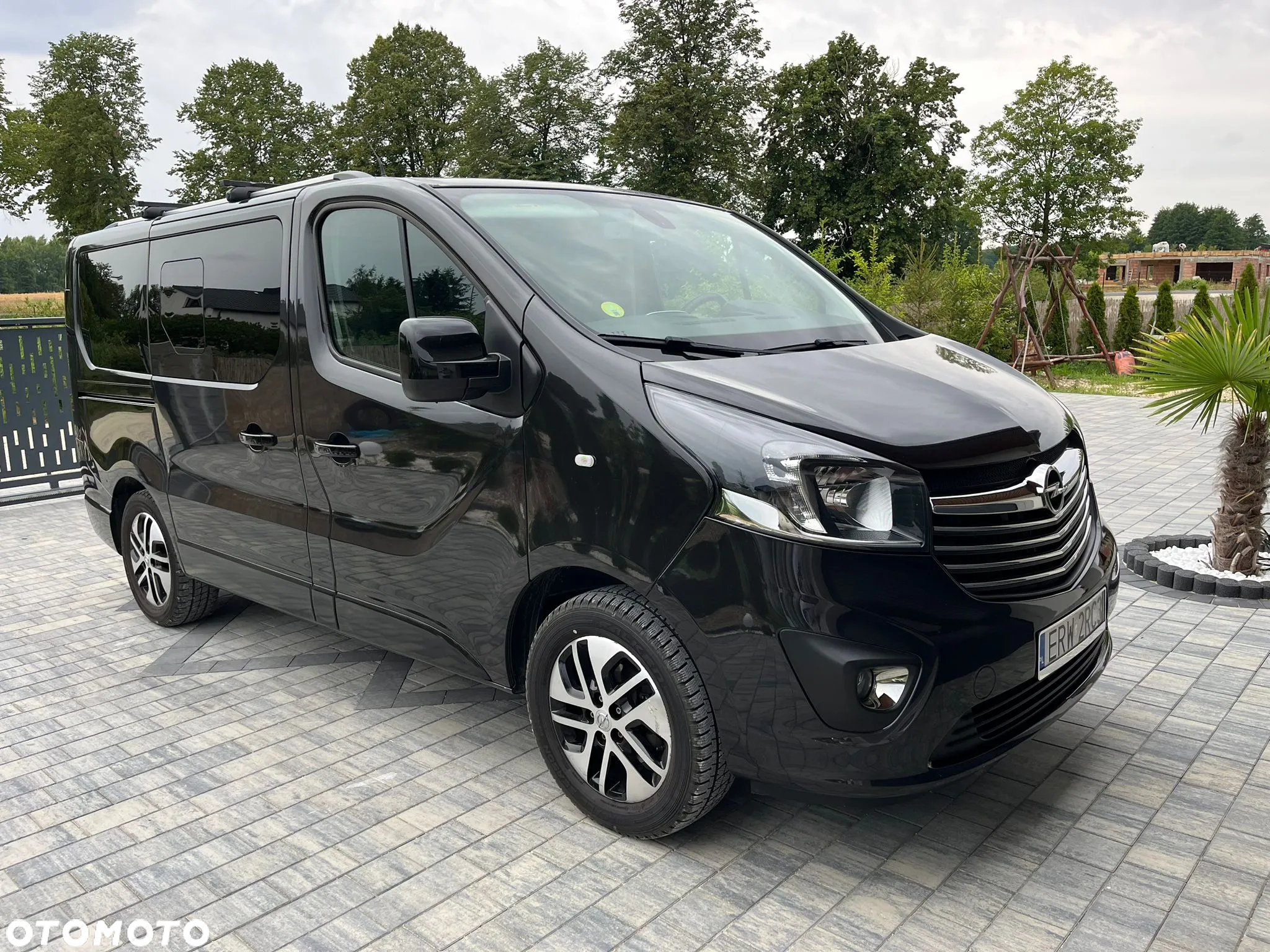 Opel Vivaro 1.6 D L1H1 S&S Life - 2