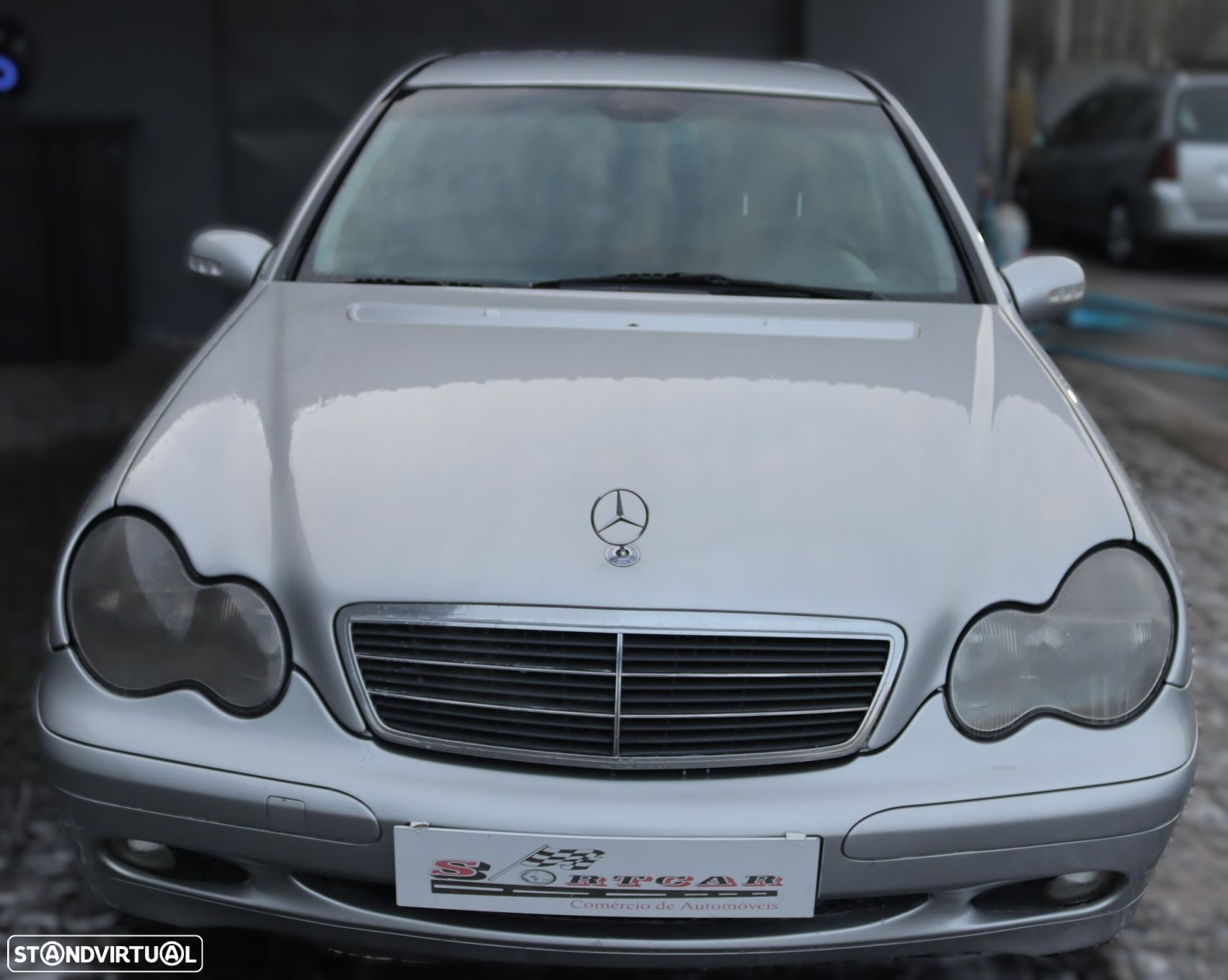 Mercedes-Benz C 200 CDi Classic - 6