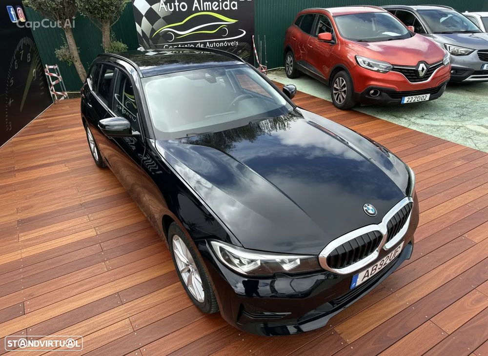 BMW 318 d xDrive Advantage - 11
